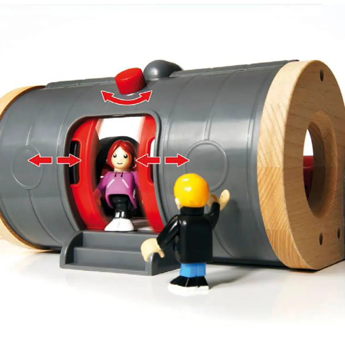 Metro Railway Set by Brio