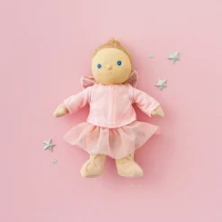 Mia Melody Dress Me Dinky Dinkums Doll by Olli Ella