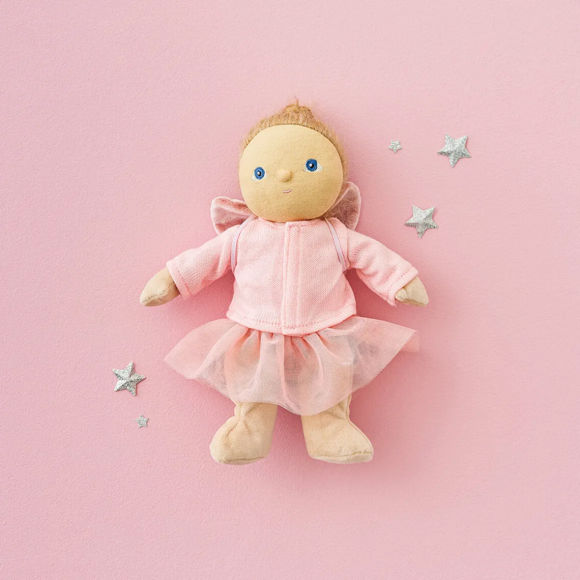Mia Melody Dress Me Dinky Dinkums Doll by Olli Ella