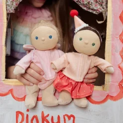 Mia Melody Dress Me Dinky Dinkums Doll by Olli Ella