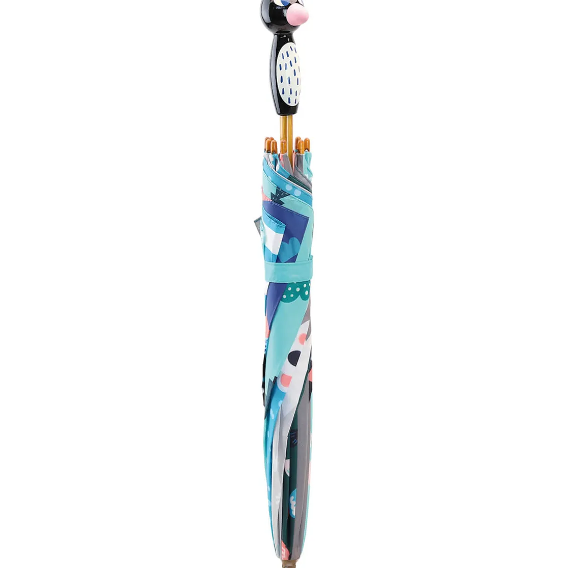 Michelle Carlslund Penguin Umbrella by Vilac
