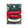 Midnight Forest Christmas Trivia Box by Talking Tables