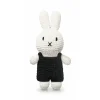 Miffy In Her Black Overall by Miffy Handmade
