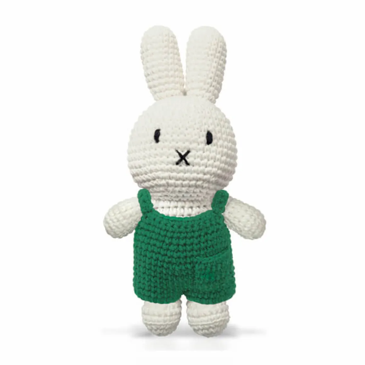 Miffy In Her Green Overall by Miffy Handmade