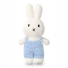 Miffy In Her Pastel Blue Overall by Miffy Handmade
