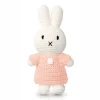 Miffy In Her Pastel Pink Dress by Miffy Handmade