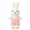 Miffy In Her Pastel Pink Overall by Miffy Handmade
