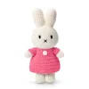 Miffy In Her Pink Dress by Miffy Handmade