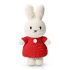 Miffy In Her Red Dress by Miffy Handmade