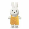 Miffy In Her Yellow Overall by Miffy Handmade