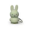 Miffy Keyring in Eucalyptus Green (6cm) by Atelier Pierre