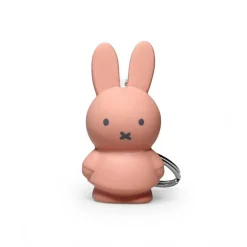 Miffy Keyring in Powder Pink (6cm) by Atelier Pierre