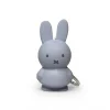 Miffy Keyring in Silver Blue (6cm) by Atelier Pierre