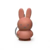 Miffy Keyring in Terra Red (6cm) by Atelier Pierre