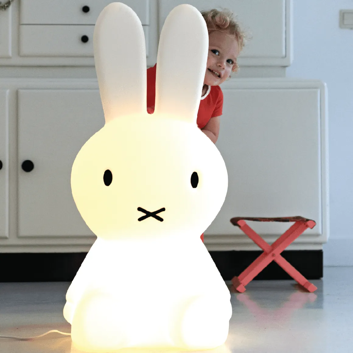 Miffy lamp XL by Mr Maria