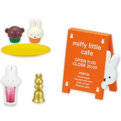 Miffy Little Cafe Blind Box by Re-Ment Japan