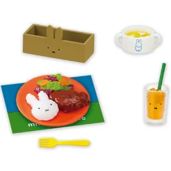 Miffy Little Cafe Blind Box by Re-Ment Japan