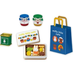 Miffy Little Cafe Blind Box by Re-Ment Japan
