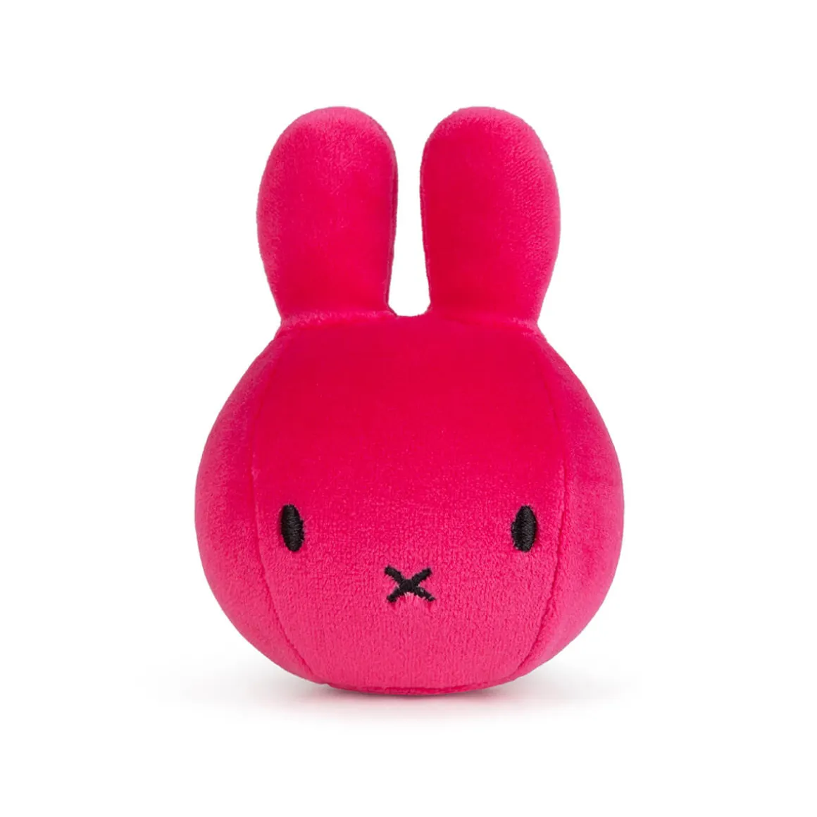 Miffy Squishie Stress Ball in Fuchsia by Bon Ton Toys