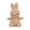 Miffy Tiny Teddy Recycled in Beige (23cm) by Bon Ton Toys