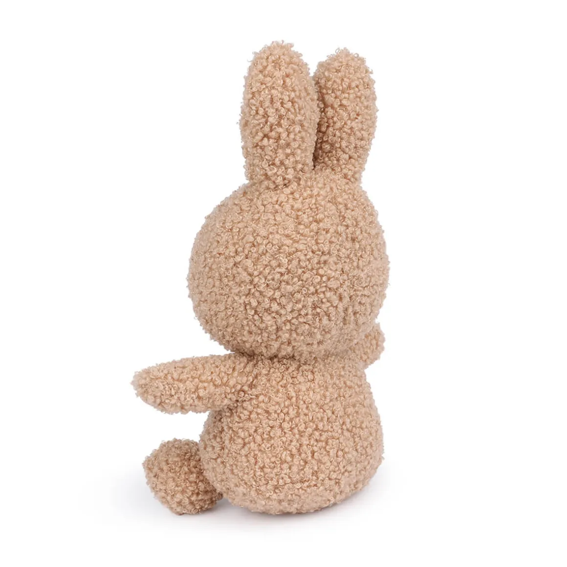 Miffy Tiny Teddy Recycled in Beige (23cm) by Bon Ton Toys