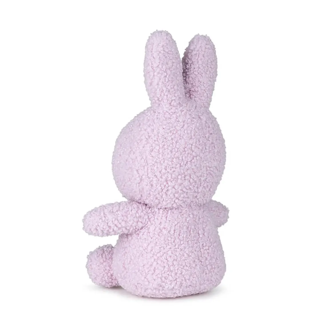 Miffy Tiny Teddy Recycled in Lavender (23cm) by Bon Ton Toys