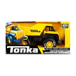 Mighty Metal Fleet Dump Truck by Tonka