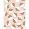 Milan No. 1 Gift Wrap (3 Sheets Pack) By 1973