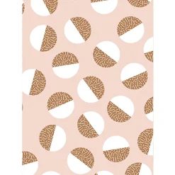 Milan No. 1 Gift Wrap (3 Sheets Pack) By 1973