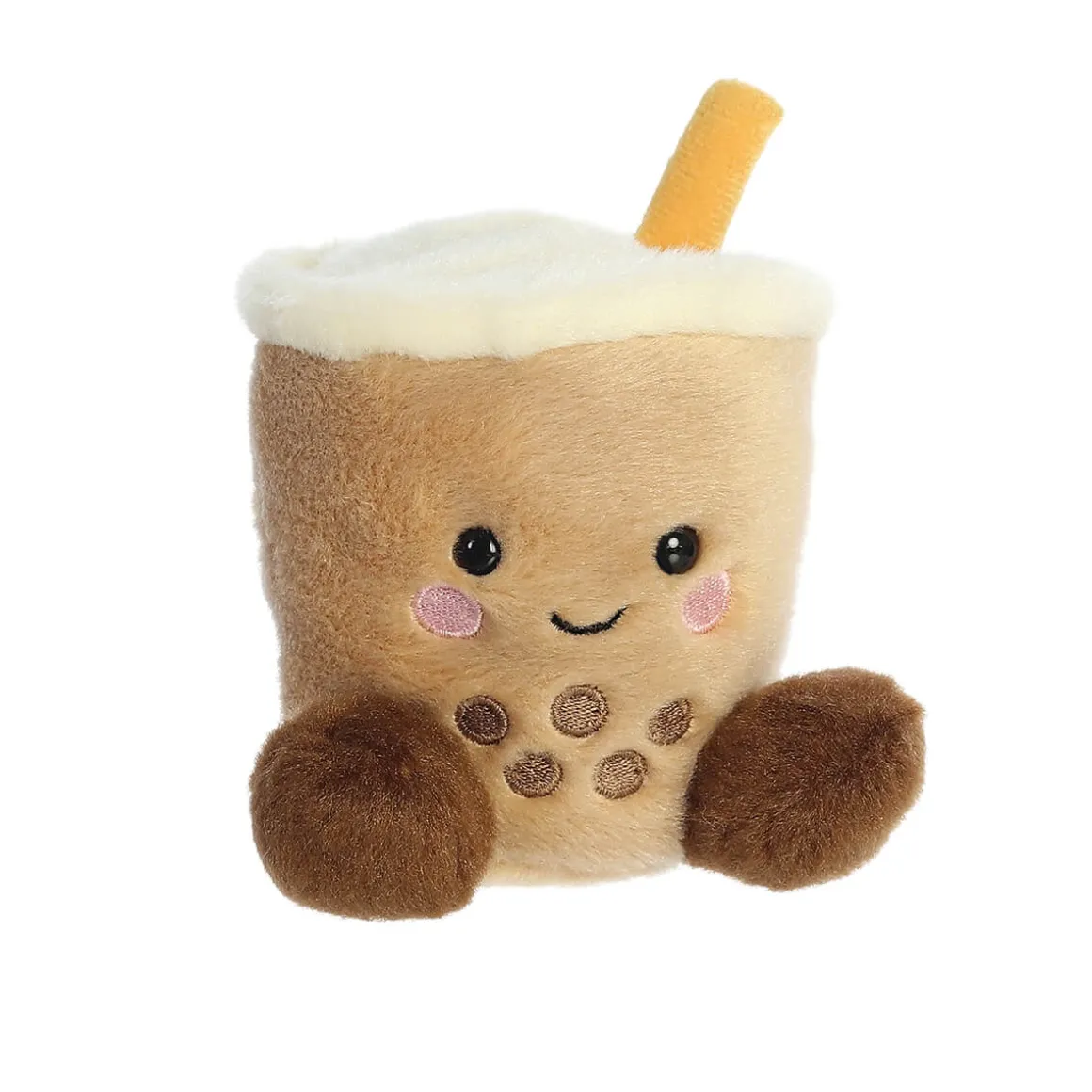 Milky Boba Tea Palm Pals by Aurora