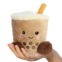 Milky Boba Tea Palm Pals by Aurora