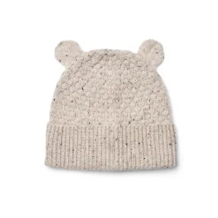 Miller Beanie in Nebs Multi / Sandy by Liewood
