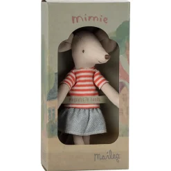 Mimie Big Sister Mouse by Maileg