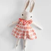 Mina Large Rabbit in Cream by Polka Dot Club