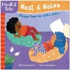 Mindful Tots: Rest & Relax by Whitney Stewart & Rocio Alejandro