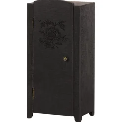 Miniature Closet in Anthracite by Maileg