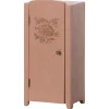 Miniature Closet With Decoration in Dusty Rose by Maileg