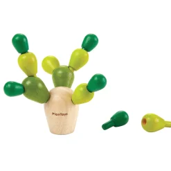 Mini Balancing Cactus Set by PlanToys