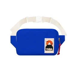 Mini Bum Bag in Blue by YKRA