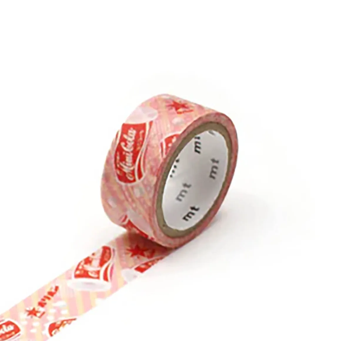 Mini Coke 15mm Special Dagashi Washi Tape by MT Japan