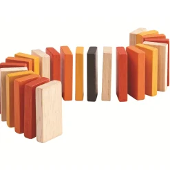 Mini Domino Race Set by PlanToys