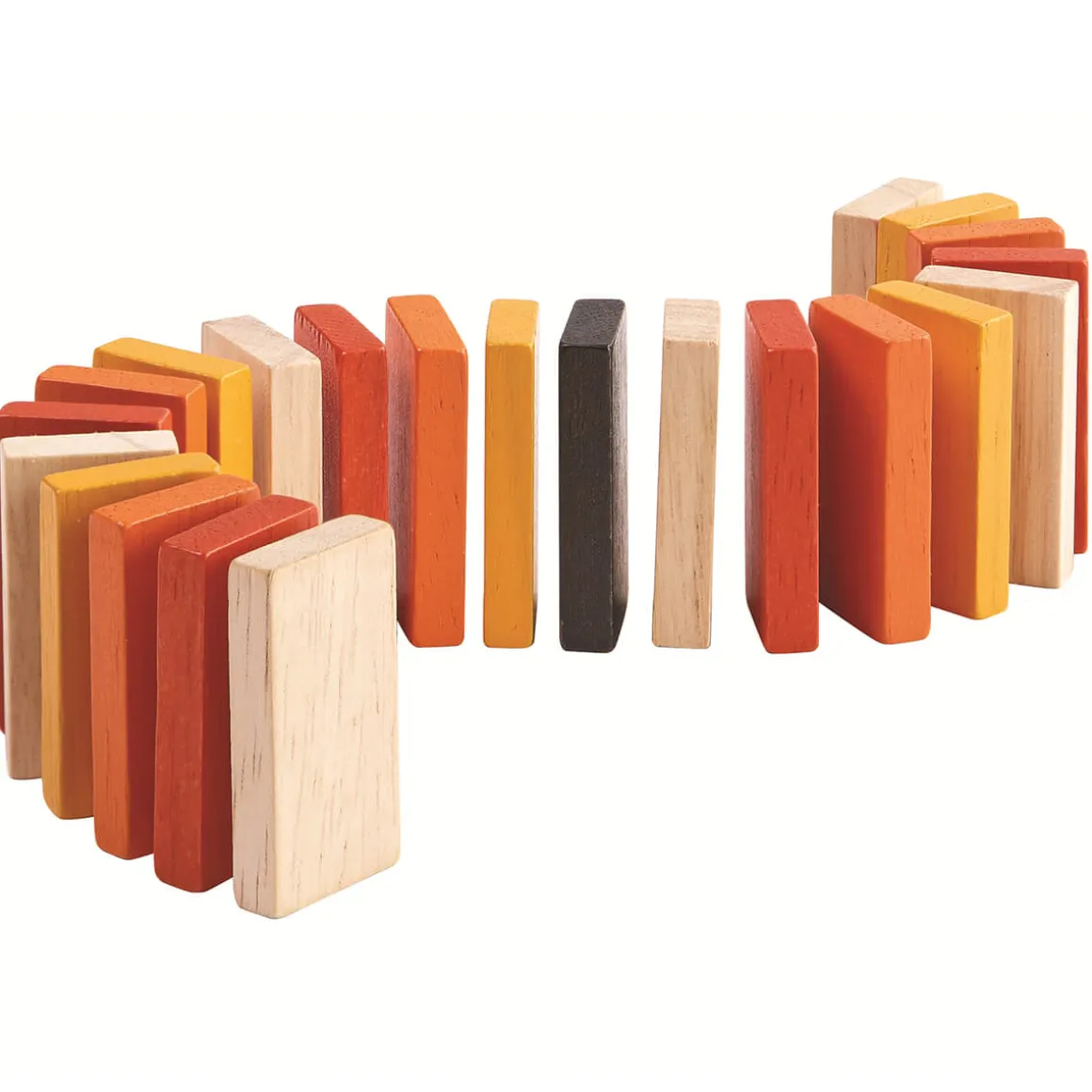 Mini Domino Race Set by PlanToys