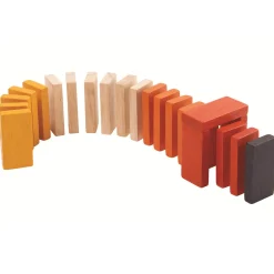 Mini Domino Race Set by PlanToys