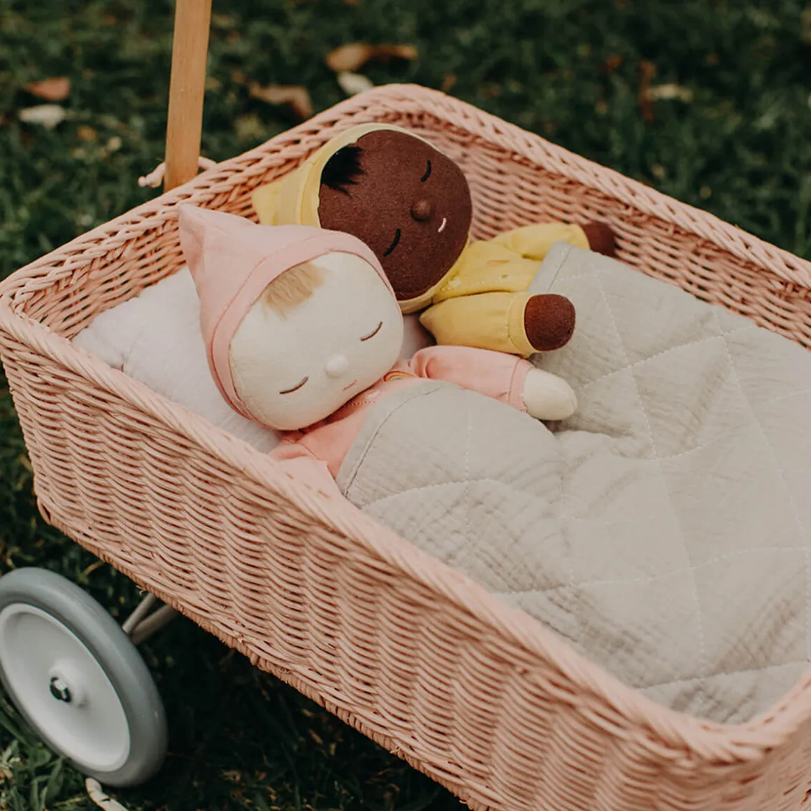 Mini Dozy Dinkums Doll by Olli Ella
