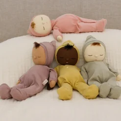 Mini Dozy Dinkums Doll by Olli Ella