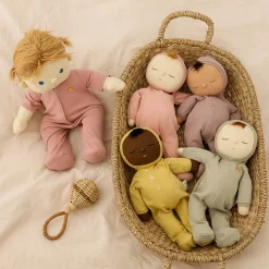 Mini Dozy Dinkums Doll by Olli Ella