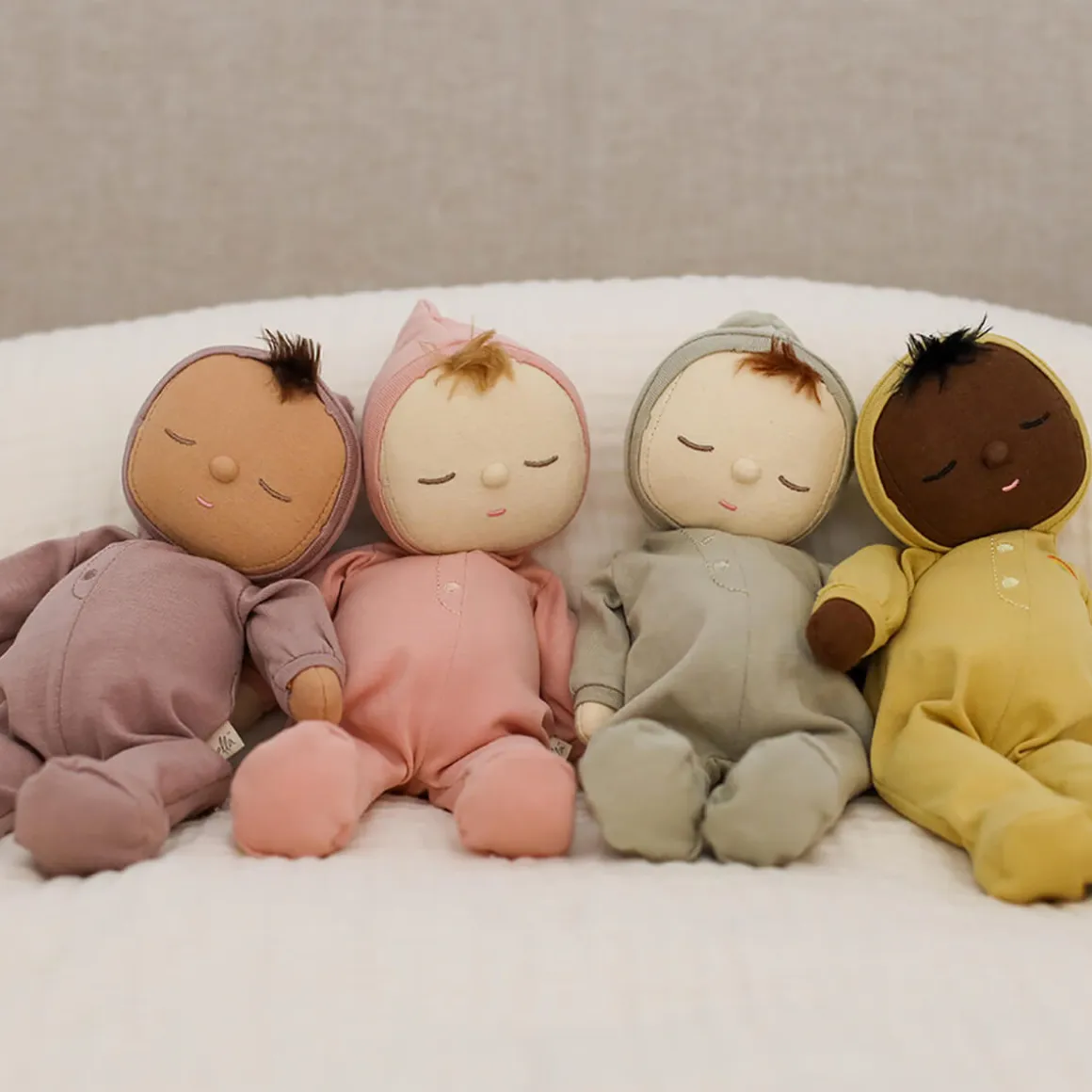 Mini Dozy Dinkums Doll by Olli Ella