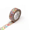Mini Flower Garden 15mm Ex Collection Washi Tape by MT Japan