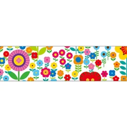 Mini Flower Garden 15mm Ex Collection Washi Tape by MT Japan