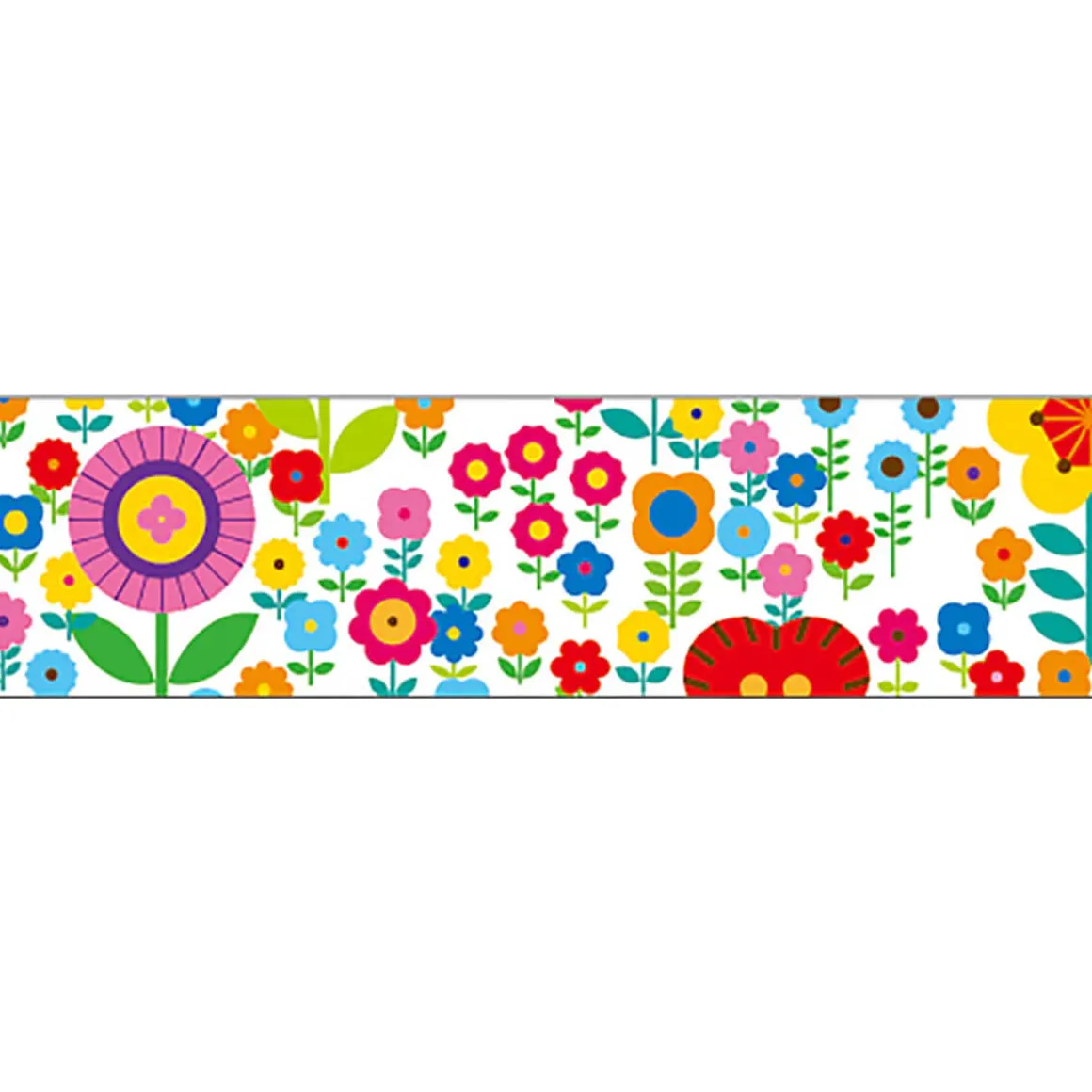 Mini Flower Garden 15mm Ex Collection Washi Tape by MT Japan